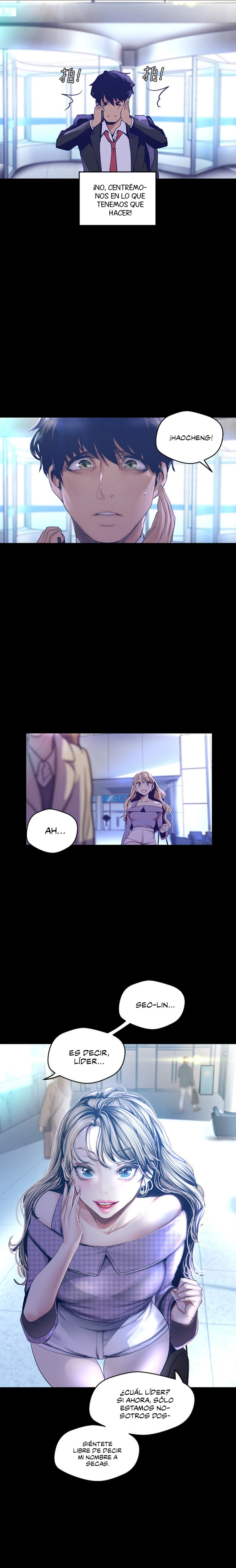Beautiful New World Capítulo 103 - Page 14