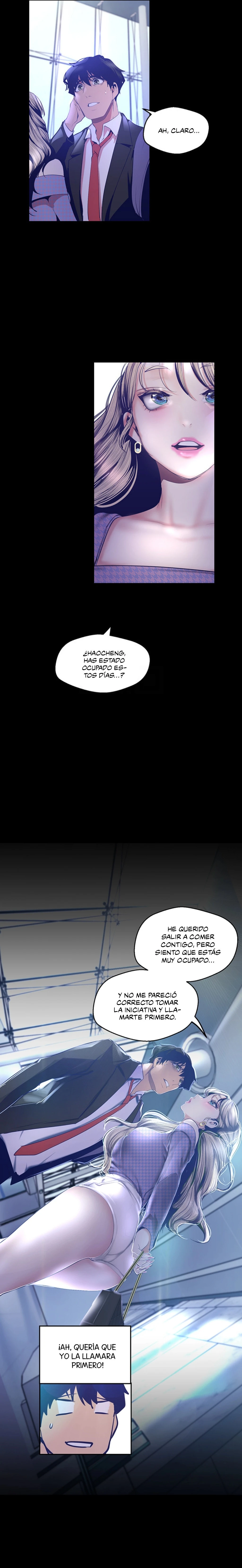 Beautiful New World Capítulo 103 - Page 15