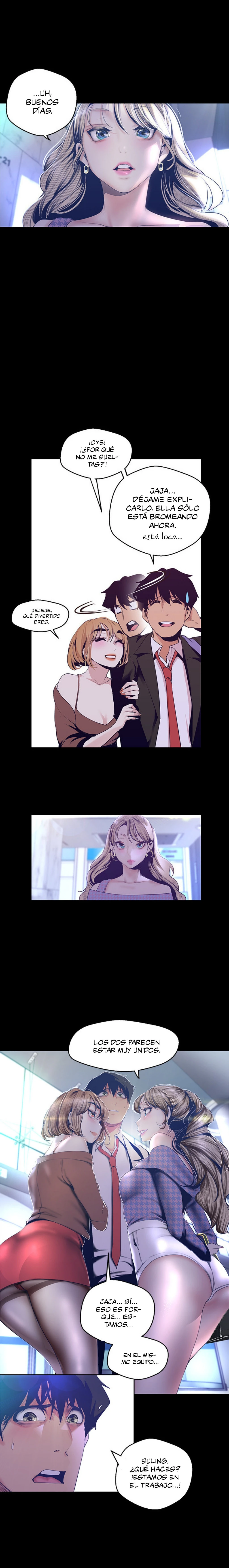 Beautiful New World Capítulo 103 - Page 19