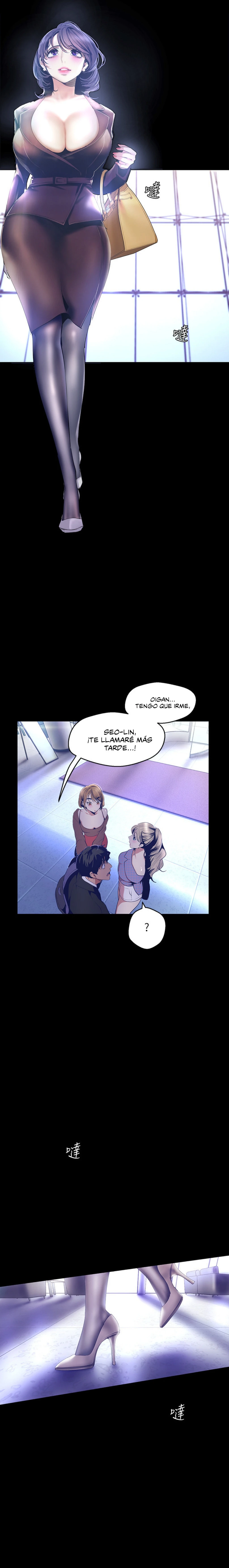 Beautiful New World Capítulo 103 - Page 21