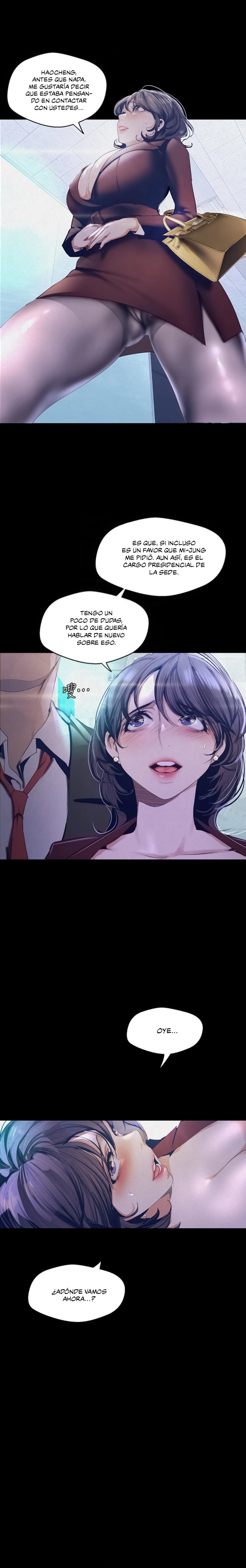 Beautiful New World Capítulo 104 - Page 10