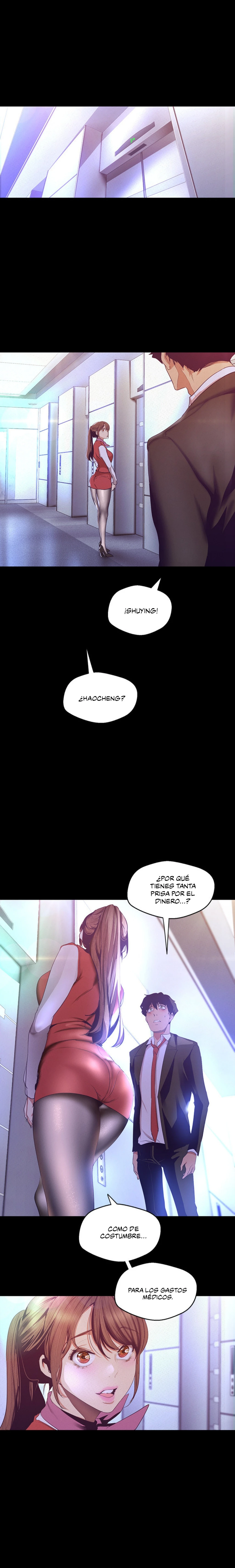 Beautiful New World Capítulo 107 - Page 24