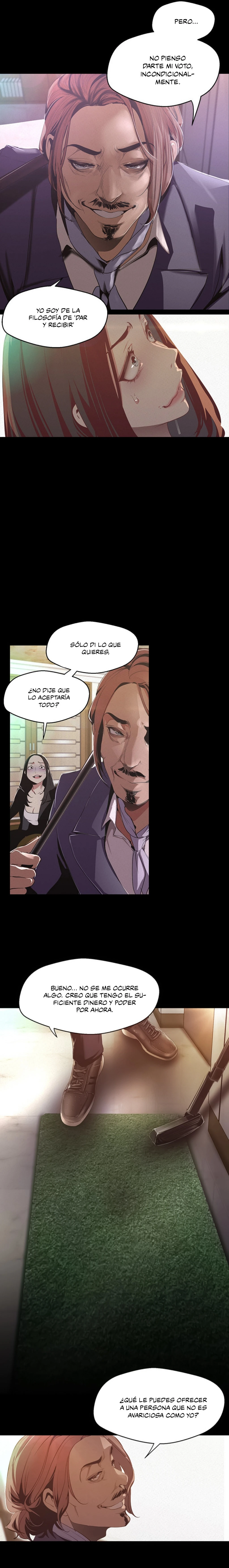 Beautiful New World Capítulo 107 - Page 8