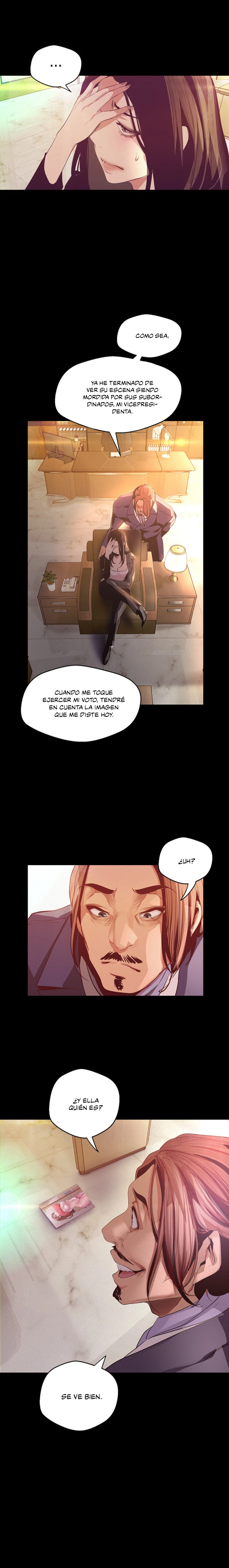 Beautiful New World Capítulo 107 - Page 9