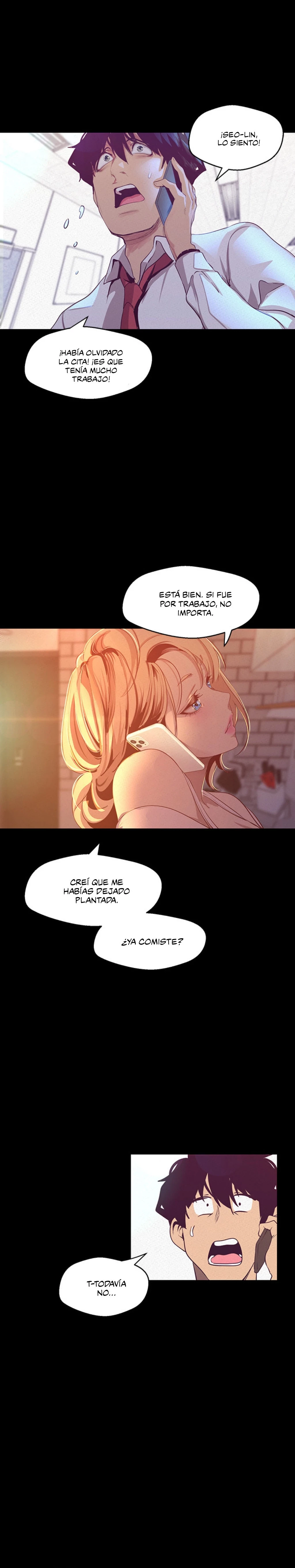 Beautiful New World Capítulo 108 - Page 10