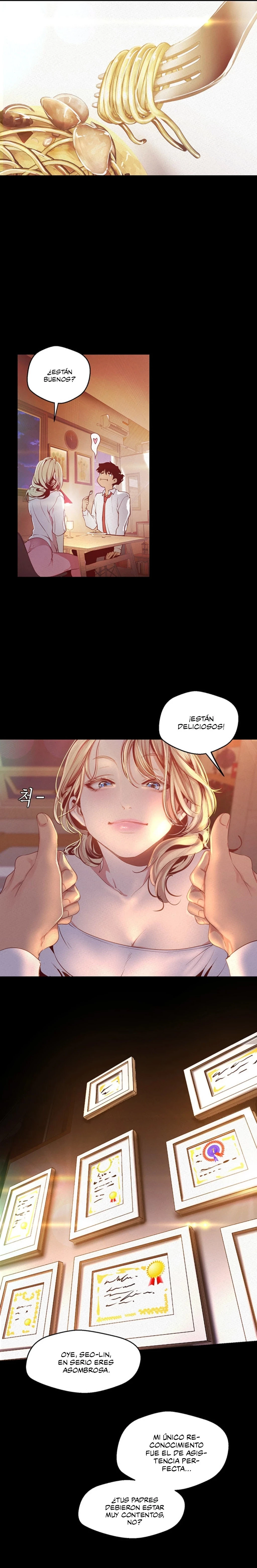 Beautiful New World Capítulo 108 - Page 15