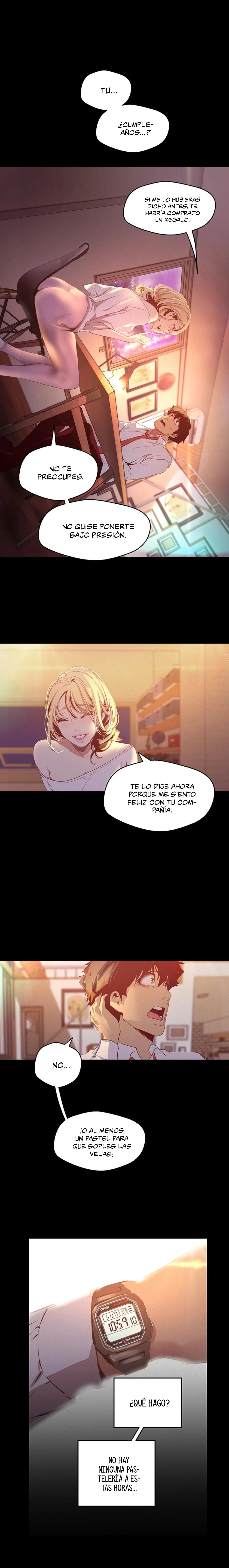 Beautiful New World Capítulo 108 - Page 25