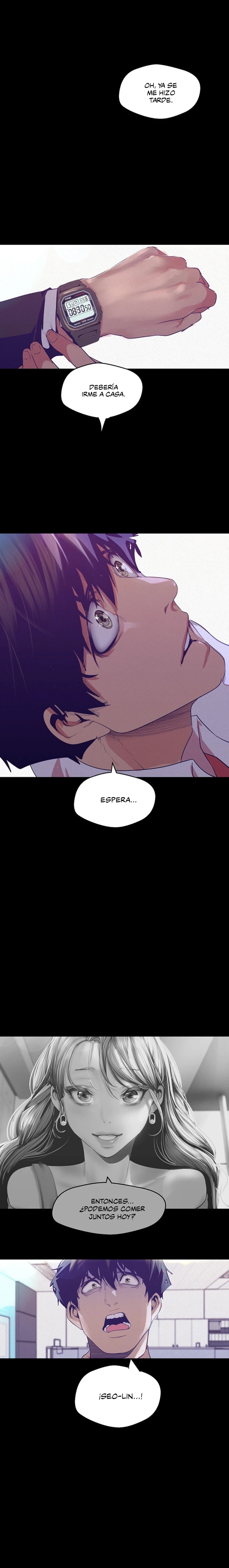 Beautiful New World Capítulo 108 - Page 8