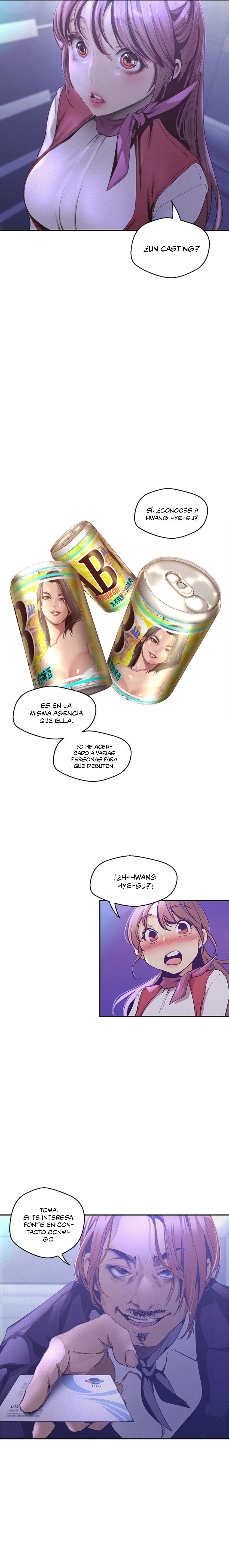 Beautiful New World Capítulo 112 - Page 21