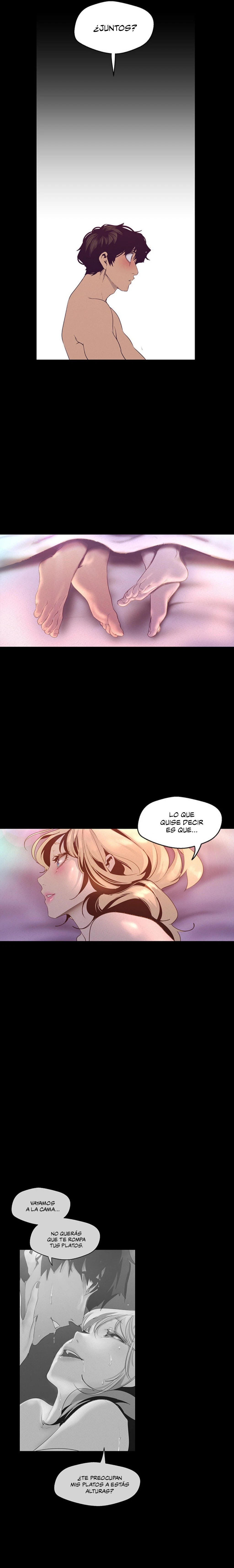 Beautiful New World Capítulo 112 - Page 4