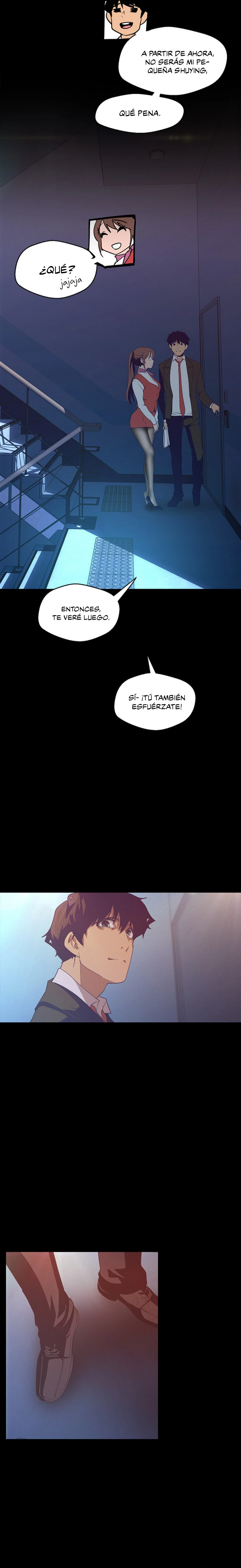 Beautiful New World Capítulo 113 - Page 23
