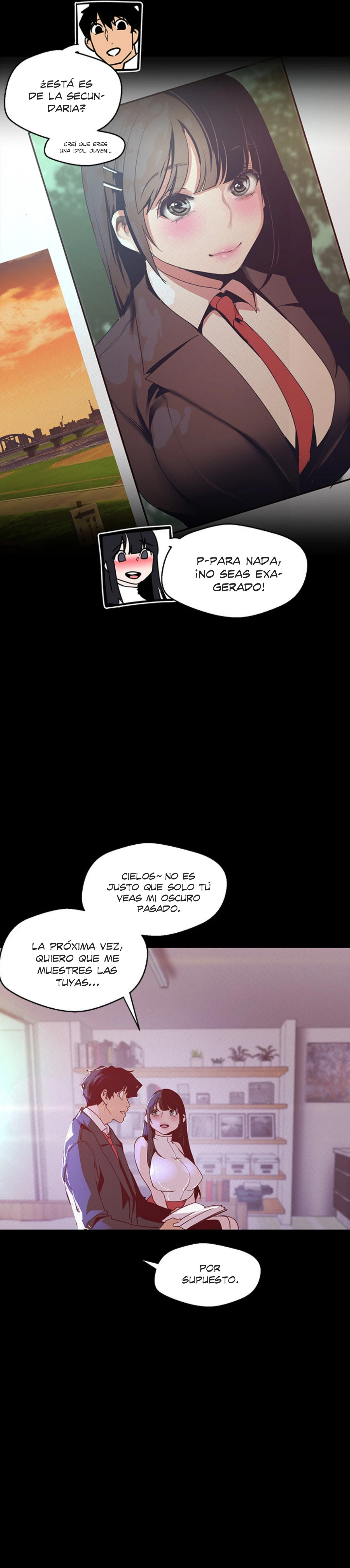 Beautiful New World Capítulo 114 - Page 28