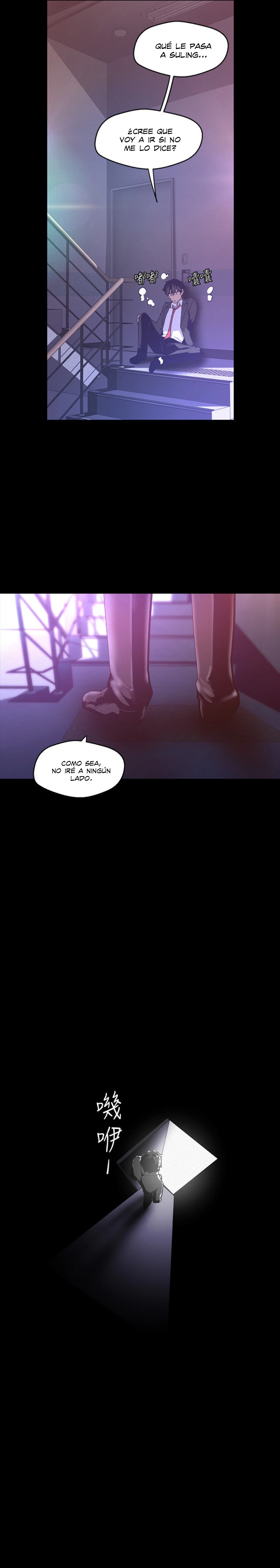 Beautiful New World Capítulo 114 - Page 5