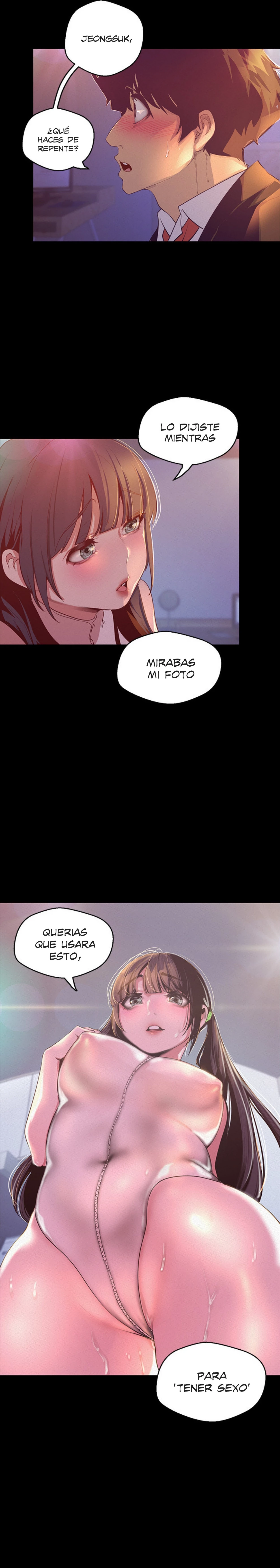 Beautiful New World Capítulo 115 - Page 6
