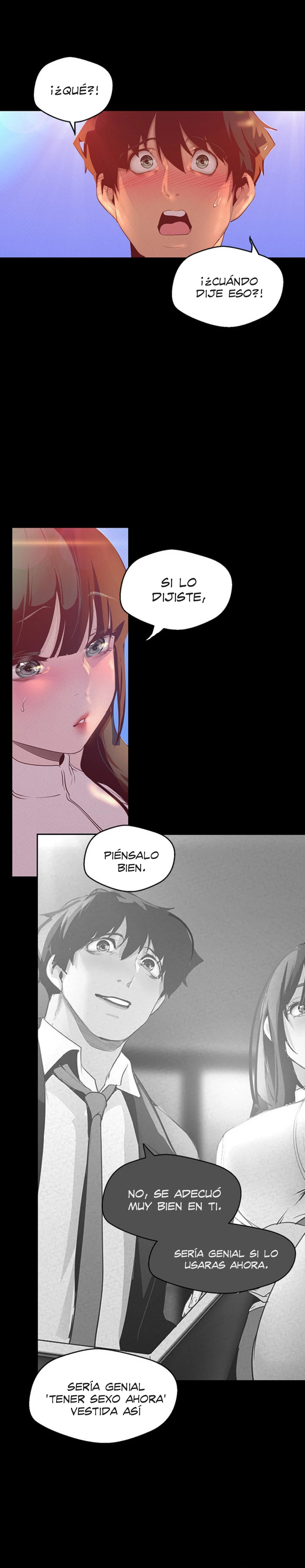 Beautiful New World Capítulo 115 - Page 7