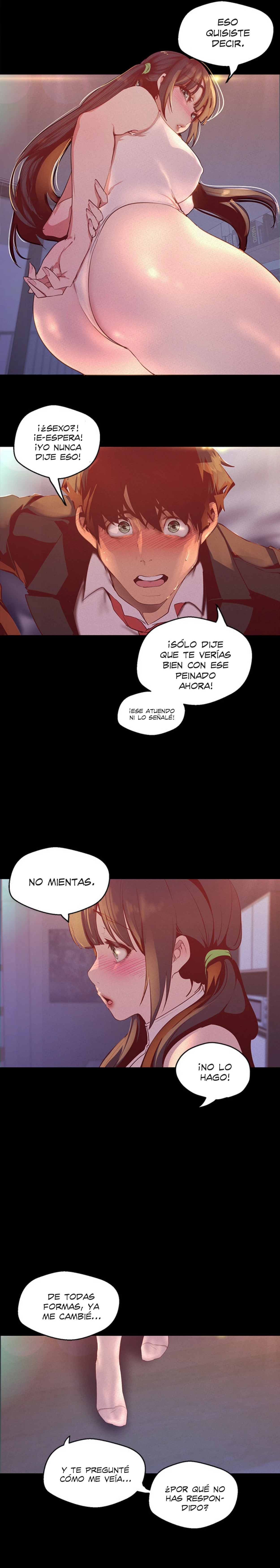 Beautiful New World Capítulo 115 - Page 8