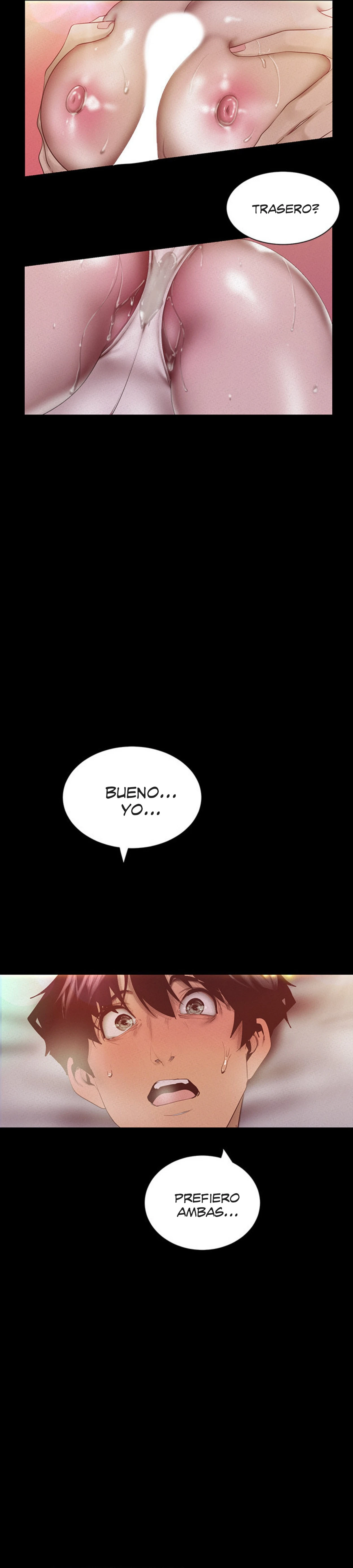 Beautiful New World Capítulo 116 - Page 7