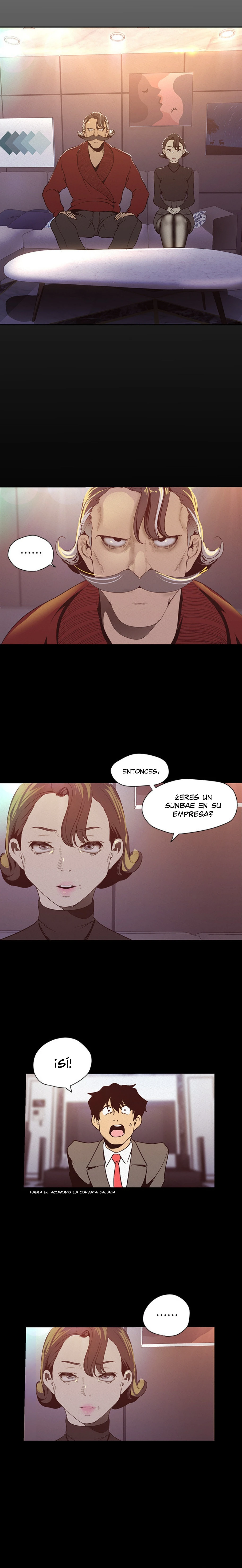 Beautiful New World Capítulo 118 - Page 11