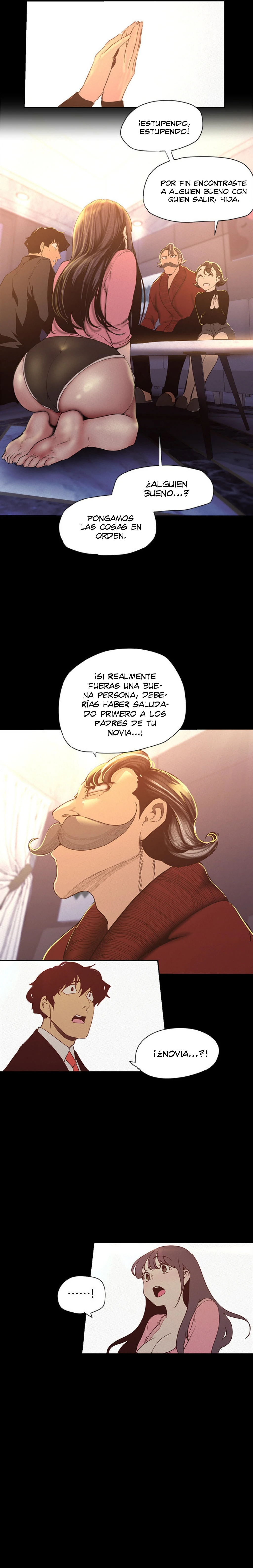Beautiful New World Capítulo 118 - Page 12