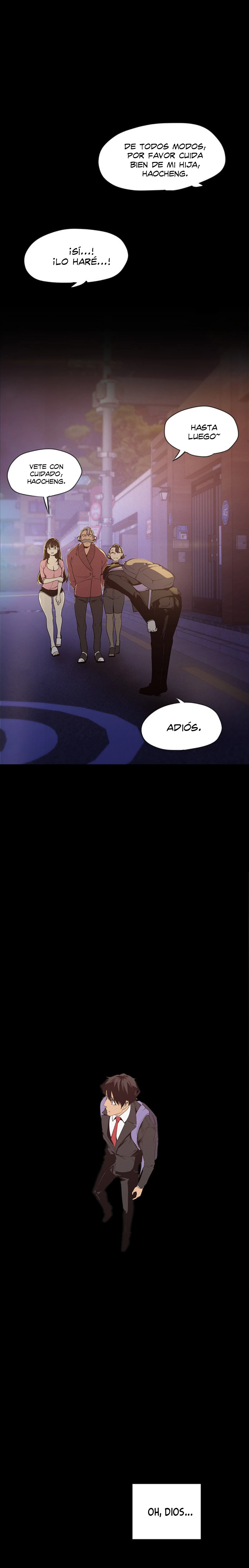 Beautiful New World Capítulo 118 - Page 14