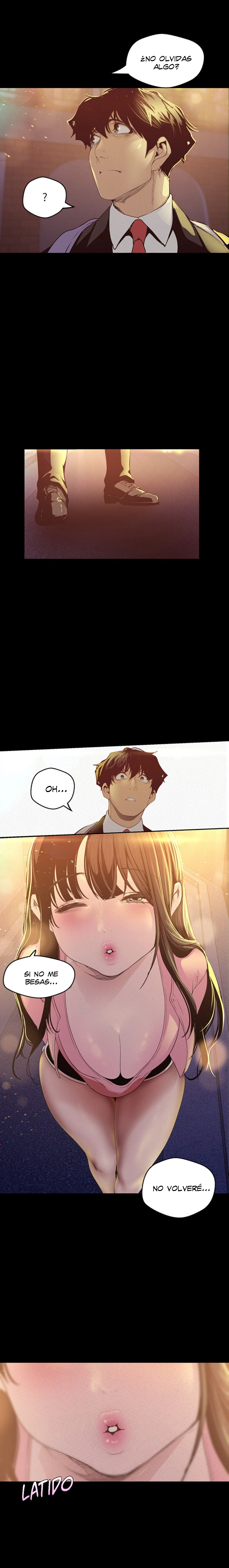 Beautiful New World Capítulo 118 - Page 20