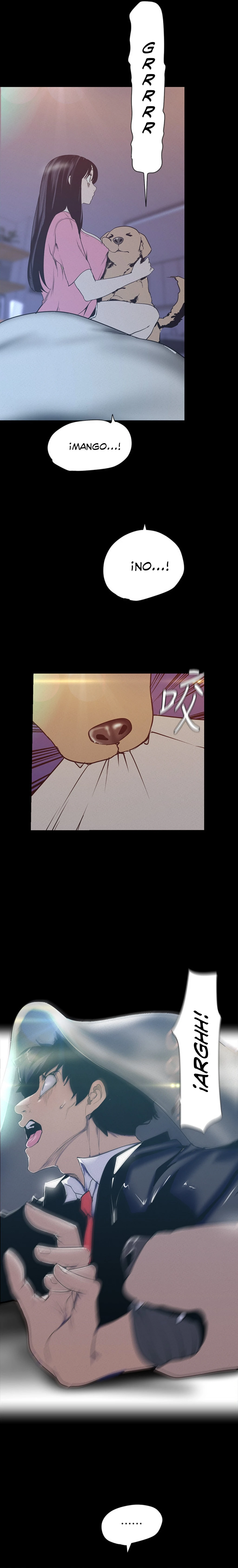 Beautiful New World Capítulo 118 - Page 8