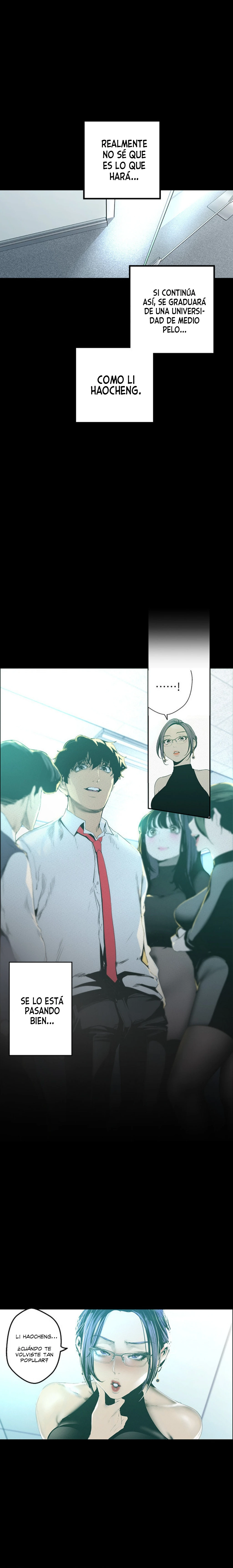 Beautiful New World Capítulo 119 - Page 6