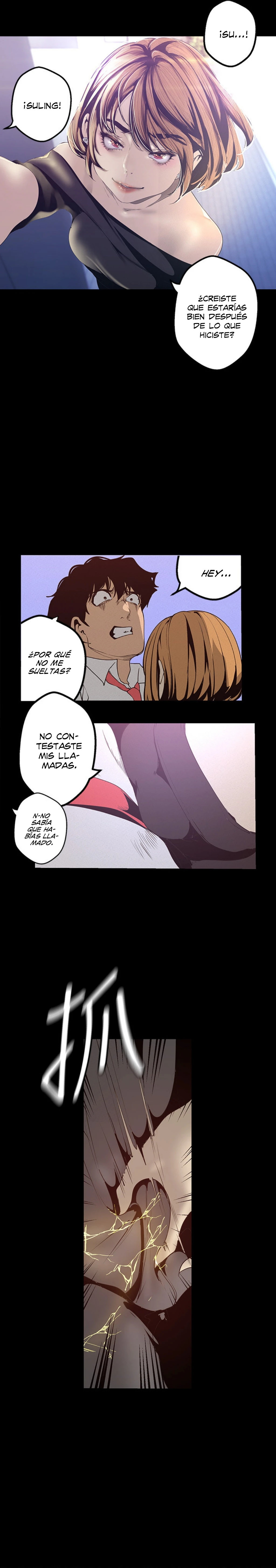 Beautiful New World Capítulo 119 - Page 9