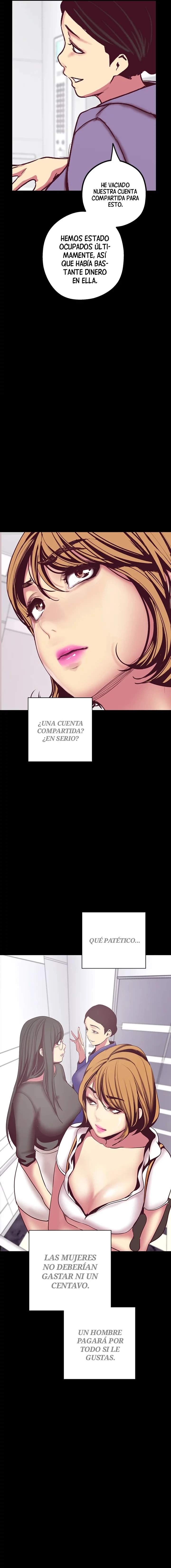 Beautiful New World Capítulo 12 - Page 18