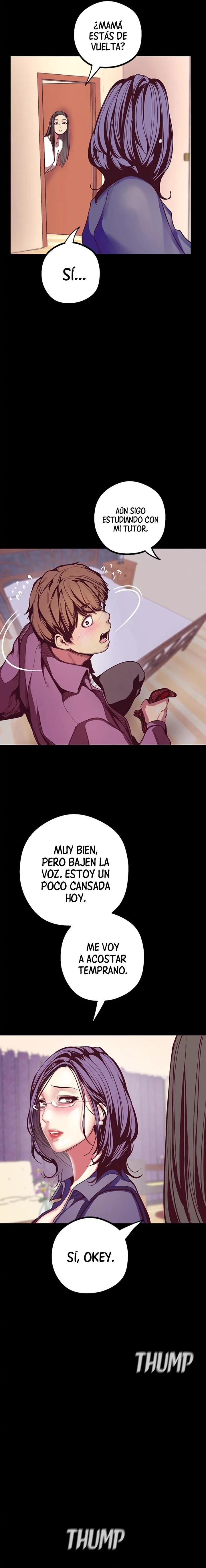 Beautiful New World Capítulo 12 - Page 5