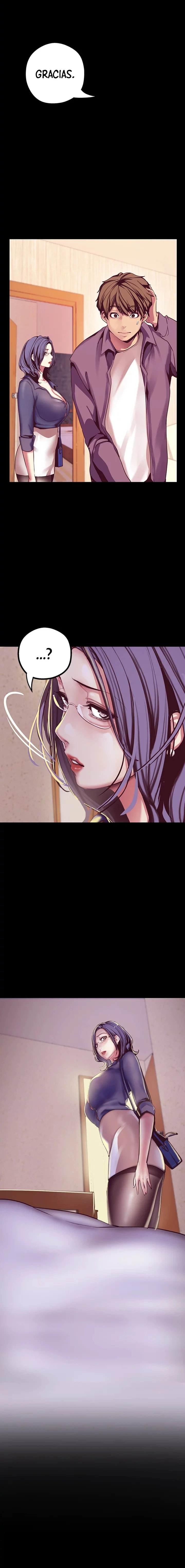 Beautiful New World Capítulo 12 - Page 8