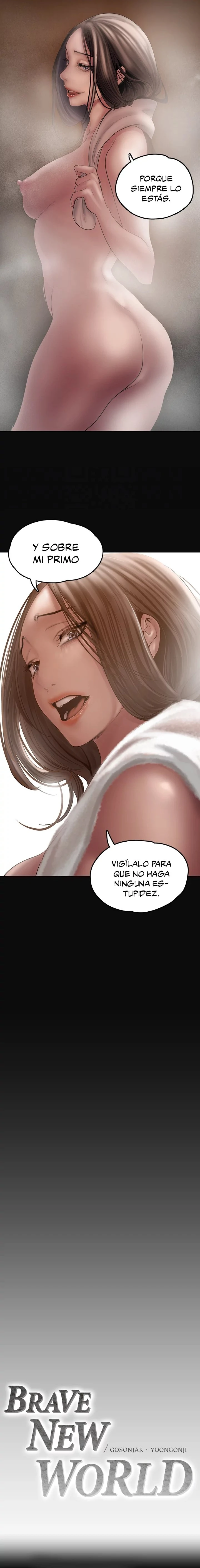 Beautiful New World Capítulo 127 - Page 11