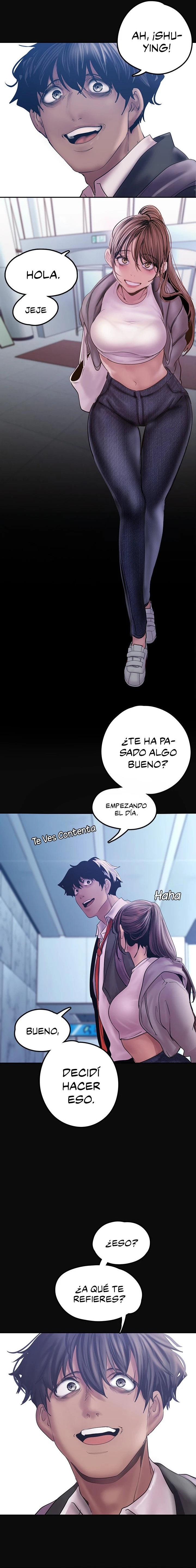 Beautiful New World Capítulo 127 - Page 24
