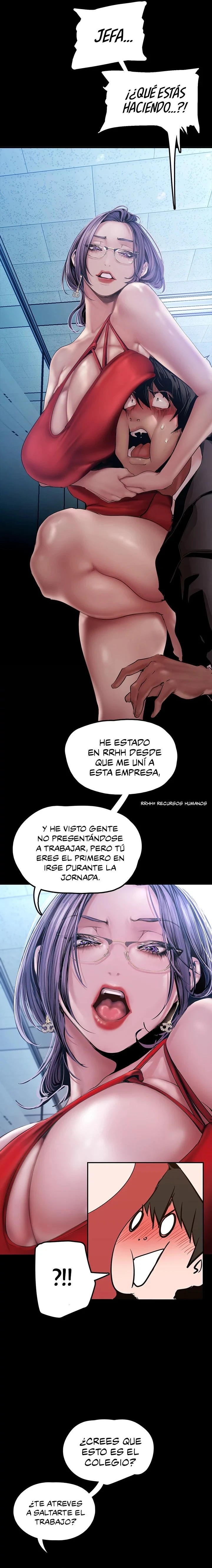 Beautiful New World Capítulo 128 - Page 10