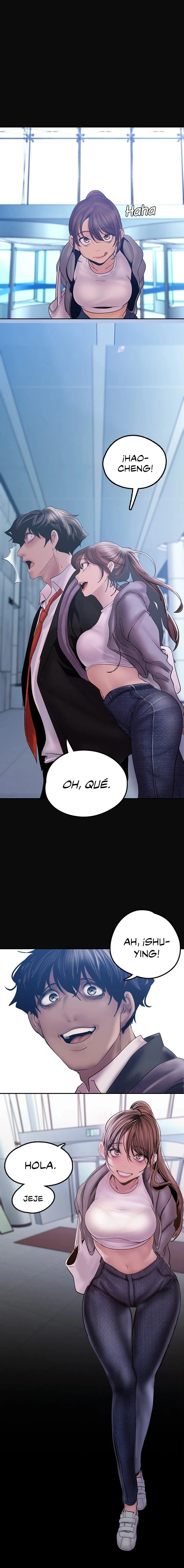 Beautiful New World Capítulo 128 - Page 3