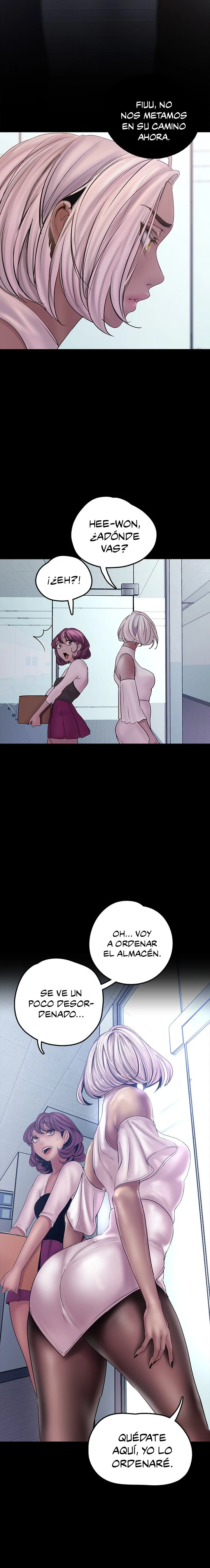 Beautiful New World Capítulo 129 - Page 20