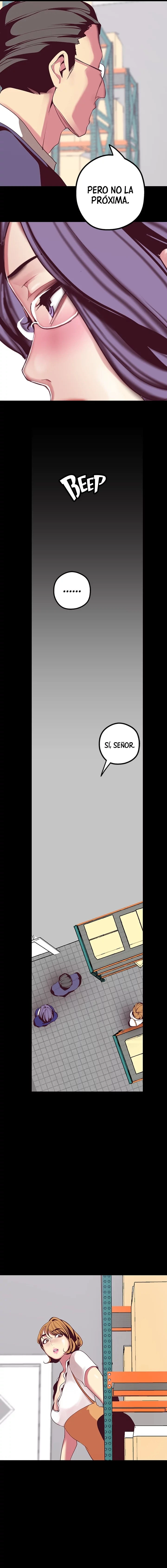 Beautiful New World Capítulo 13 - Page 25