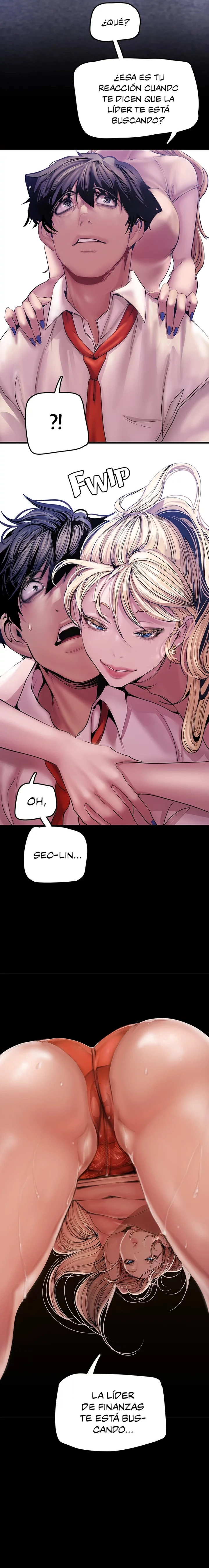 Beautiful New World Capítulo 130 - Page 8
