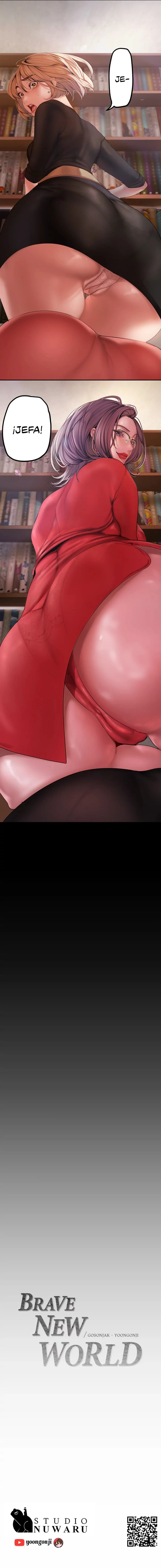 Beautiful New World Capítulo 131 - Page 26