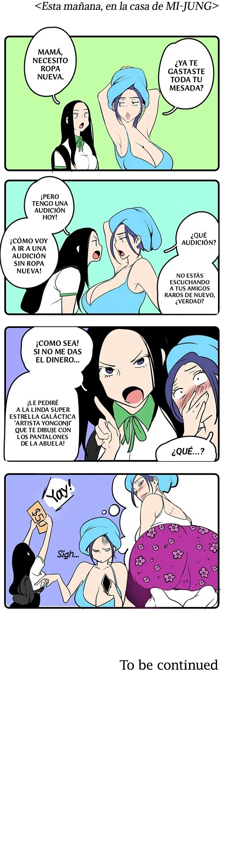 Beautiful New World Capítulo 134 - Page 26