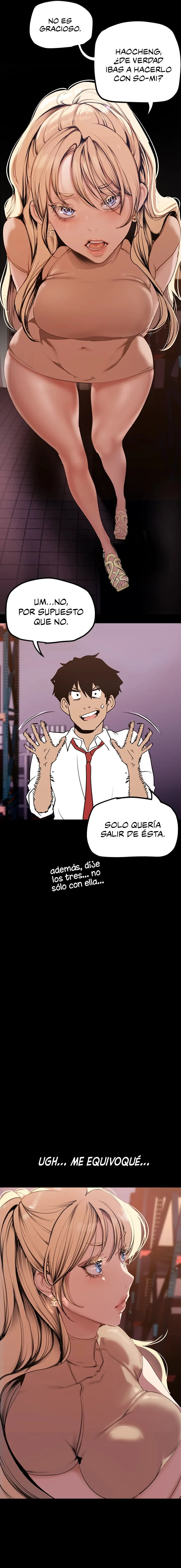 Beautiful New World Capítulo 134 - Page 8