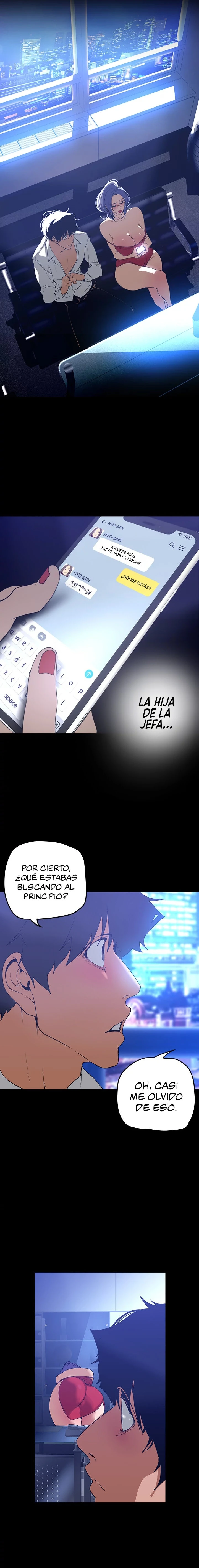Beautiful New World Capítulo 138 - Page 20