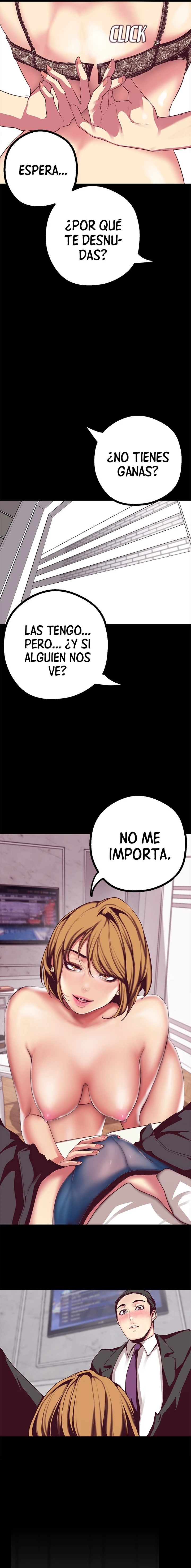Beautiful New World Capítulo 14 - Page 10