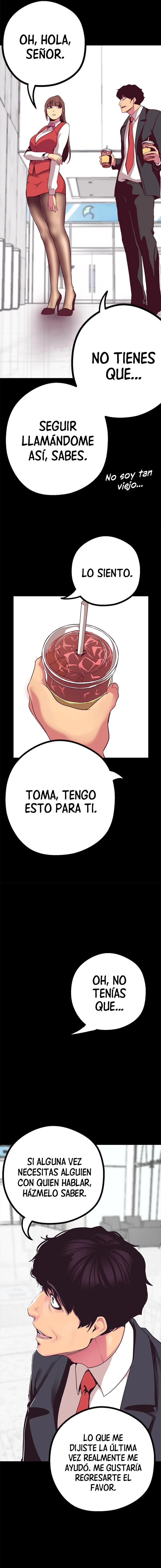 Beautiful New World Capítulo 14 - Page 22