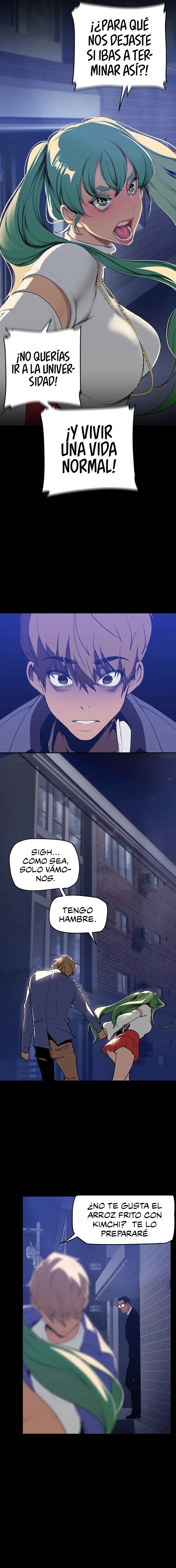Beautiful New World Capítulo 143 - Page 12