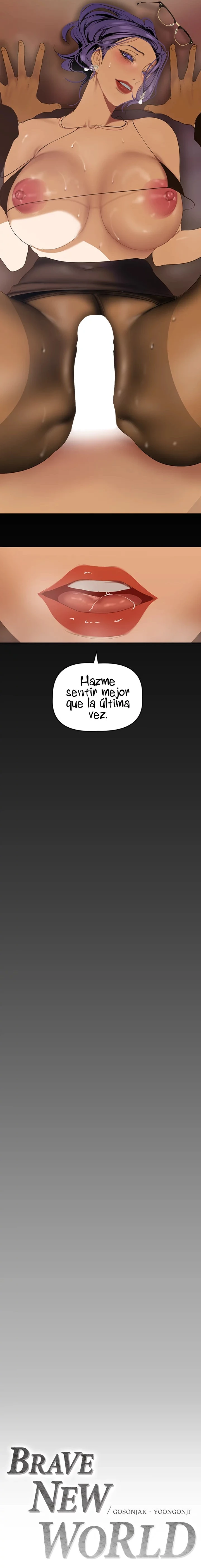 Beautiful New World Capítulo 143 - Page 8