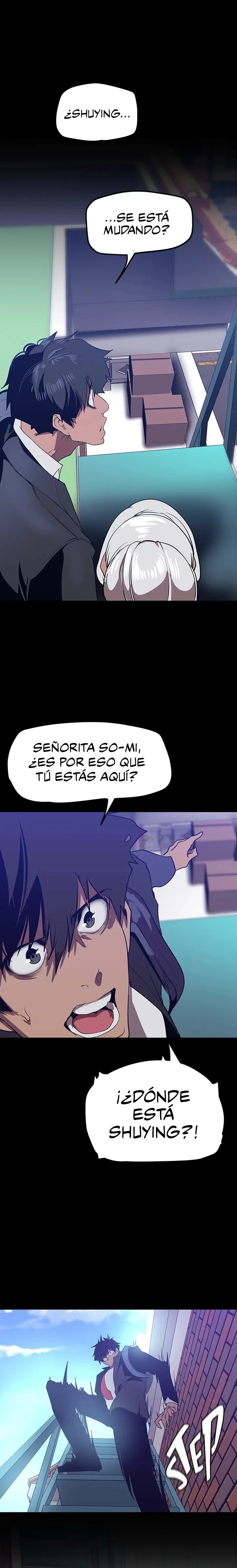 Beautiful New World Capítulo 146 - Page 18