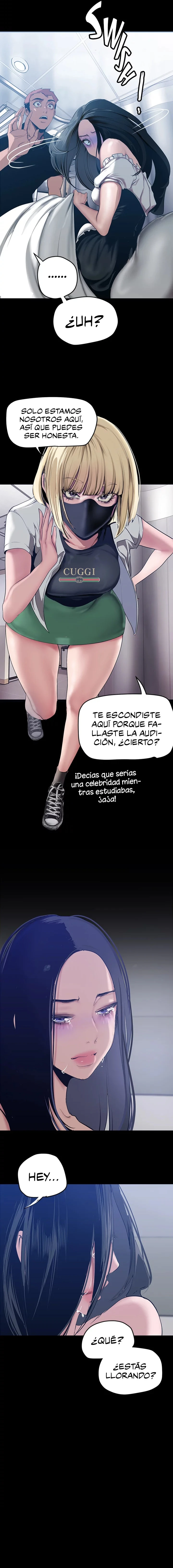 Beautiful New World Capítulo 148 - Page 8