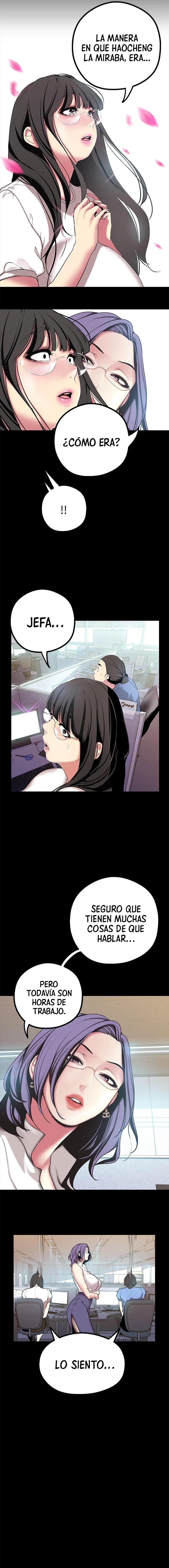 Beautiful New World Capítulo 15 - Page 17