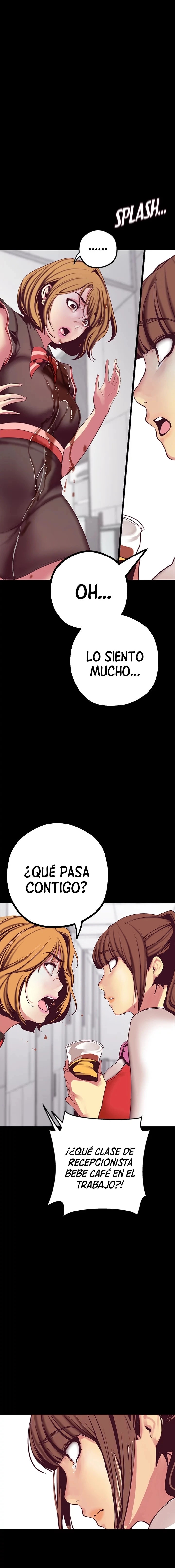 Beautiful New World Capítulo 15 - Page 3